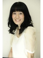 ティーアイクラシック 伊勢原店(T.I.classic)&nbsp;ニュアンスカールミディ