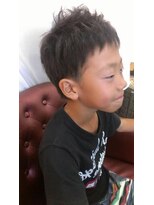 ヘアリゾート ロア(Hair Resort LoRE)&nbsp;スポーティーショート