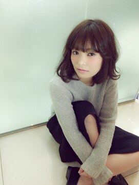 ヘアー バイ パッション コクラ(Hair by Passion KOKURA) エアリーボブ