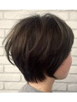 クロシェット(Clochette)&nbsp;ふんわりショートボブ