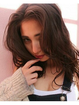 ソルトウォーター(SALT WATER) SUSAKI 外国人風カーキグレージュ