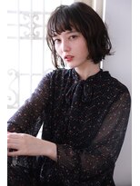 ヘアー ソムリエサロン ベルラ(Hair sommelier salon Bella) ～Ｂｅｌｌａ～大人可愛い×オシャレなボブ  ＮＯ．2