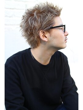 ジャコ ヘアー(jako HAIR) 【jako】ハイトーンショート＃２