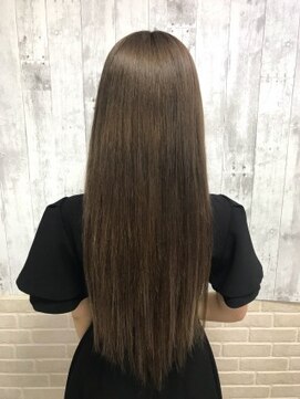 アンク クロス 関内店 ダークモカベージュ　【mifuyu】