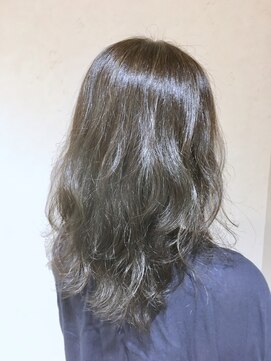 フェリア 渋谷(Feria) 【filo by Feria渋谷】ノームグレージュ☆ ”Sota Tawara”