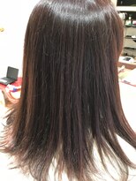 ヘアサロンヒナタ(hair salon Hinata) マルサラカラー