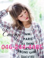 エマージュ 海老名店(Emerge)&nbsp;☆トレンドグランジスタイル☆[海老名]