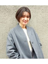 リンク ヘアスペース(Link hair space) 【Link西村】ショートスタイル8