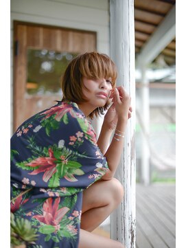 キート(Kiito) 【kiito海老名】甘辛ショート/ボブ/レイヤー