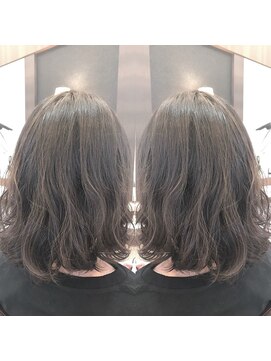 トゥルース アリオ市原店(Hair&Make TRUTH) ゆる巻きミディアム