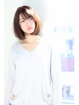 アエレ(Aere)&nbsp;【Aere池袋】リラクシー×ボブ☆小林正重