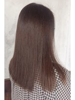 レセ 新松戸deux店(Laissez)&nbsp;王道ストレート#アッシュ　【レセ新松戸ドゥ店】