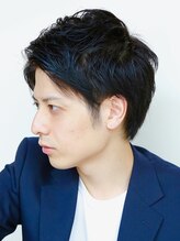 【MEN'Sパーマ+カット+Tr￥8500/カット+シャンプー￥4000】カット技術にこだわるスゴ腕Stylistのいるサロン！