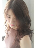 マティーナ ヘアー 池袋(Matina hair)&nbsp;【柔らかで華やか☆アッシュベージュ】