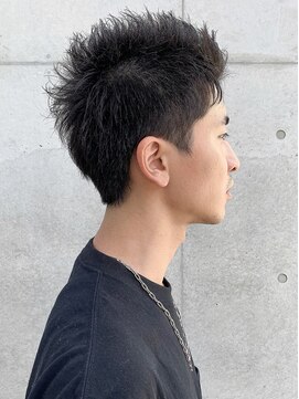 バディヘア リープ(BUDDY HAIR Leap) 柔らかベリーショートスタイル