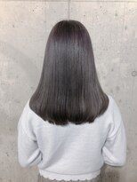 サロンドミルク 原宿(salon de MiLK)&nbsp;ラベンダーグレー