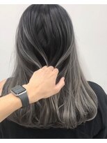 アライブ キチジョウジ(ALIVE Kichijoji)&nbsp;【ALIVE吉祥寺】グレージュエアタッチバレイヤージュカラー