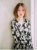 コンパクトボブ【大和】