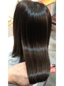 ニーニャ(NINa) 髪質改善 西宮北口☆ホリスティック NINaスタイル☆200430