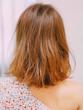 プロデュース 相模原店(Produce) 似合わせカット♪ナチュラルボブ♪大人かわいい