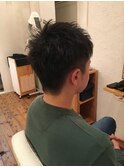 メンズカット