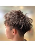 メンズスタイル×オシャレ刈り上げ/FRISEUR木村