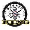 バーバー キング(BARBER KING)のお店ロゴ