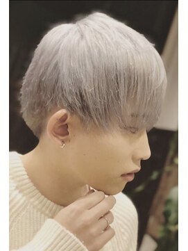 リープ(LEAP) ホワイトシルバー