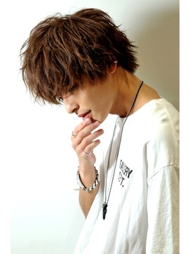 リップスアネックス 大宮(LIPPS annex) ドライエッジショート