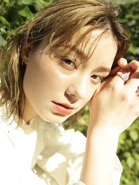 ケシキ大名(keshiki) 耳かけラフミディ/keshiki大名