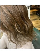 ヘアアトリエ ナイン(hair atelier nine)&nbsp;nineヘアスタイル