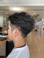 モッズヘア 船橋店(mod's hair) スッキリ刈り上げショート