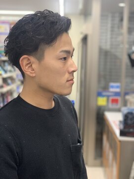 ジョイボックス(JOYBOX) パーマスタイル　30代40代50代