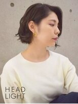 ソーエン バイ ヘッドライト 札幌元町駅前店(soen by HEADLIGHT)&nbsp;シースルーボブ