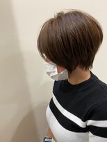 クララ カシハラ(CLALA Kashihara) 丸みショート