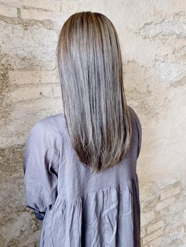 フロール 上大岡(Flor) 【Flor上大岡】*大人ガーリー+プラチナグレージュ*