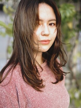 ヘアーループレル(Hair ruup Rell design works) アッシュベージュ