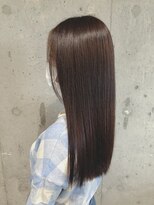 ゼストカロン(ZEST Kalon)&nbsp;透明感フォギーベージュ＋髪質改善トリートメント