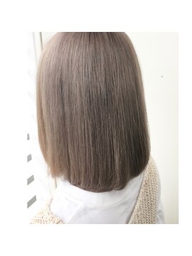 ジーナ 福岡千早(Zina) 【Zina】/艶カラー/20代30代40代