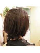 アトリエブルー38(atelier blue 38) くびれボブ