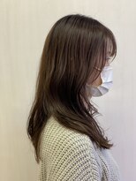 フレンズ 環状通東店(friend's)&nbsp;ゆるふわアッシュベージュ