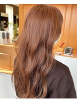 イースト(YEAST)&nbsp;お客様ヘア【Blossom×Violet】