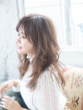 ガニー 流山おおたかの森(GANNI) ベビーバング/こなれハイトーン/艶ボルドー[流山おおたかの森]