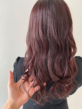 ルーツ(ROOTS) ピンクラベンダー♪