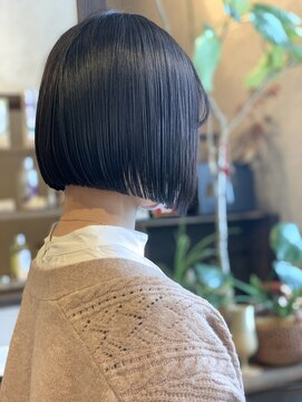 美容室 ヒトワ(hitowa) ボブ