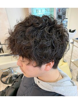 ベニ 岩沼たけくま店(BENI) メンズスタイル