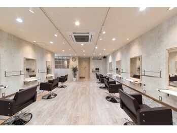 Agu hair mousse 徳島駅前店【アグ ヘアームース】