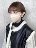 耳掛けマッシュショート【 sick 荒川莉奈 】