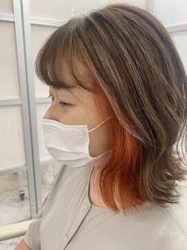 ビンナ(BINNA) デザインカラーでオシャレに♪