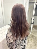 ゲーム 渋谷店(GAME)&nbsp;ダブルカラーケアブリーチハイトーンカラーベージュカラー韓国